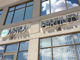 Mississauga infertility clinic