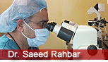 Dr. Saeed Rahbar